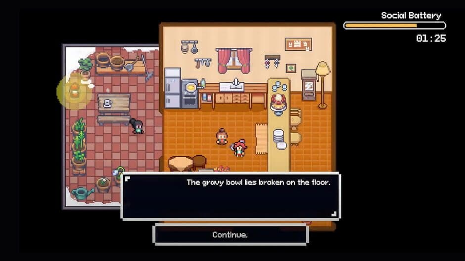 Скриншот 5 из Family Dinner