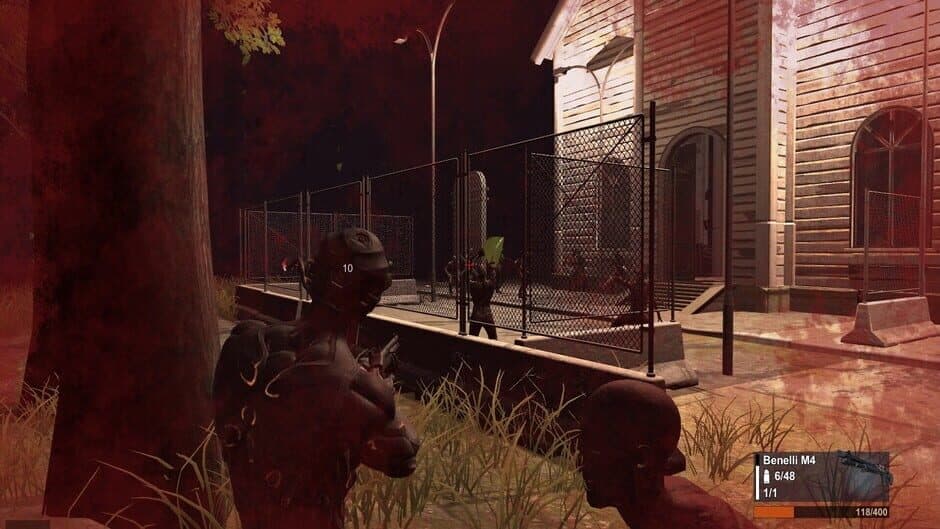 Скриншот 10 из Outbreak