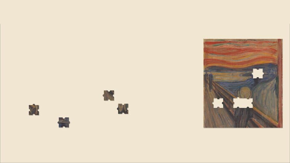 Скриншот 3 из Easy Jigsaw Puzzle