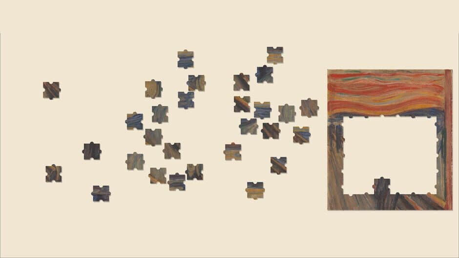 Скриншот 4 из Easy Jigsaw Puzzle