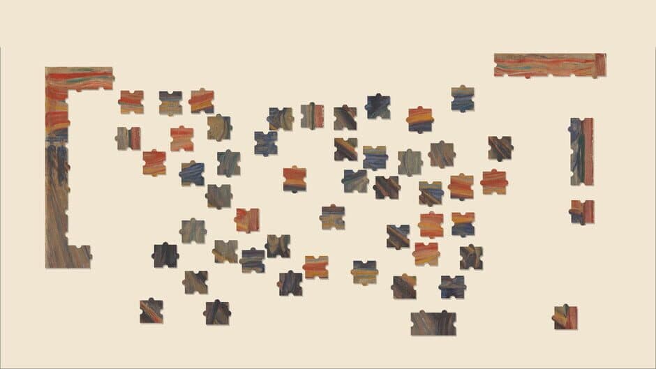 Скриншот 5 из Easy Jigsaw Puzzle