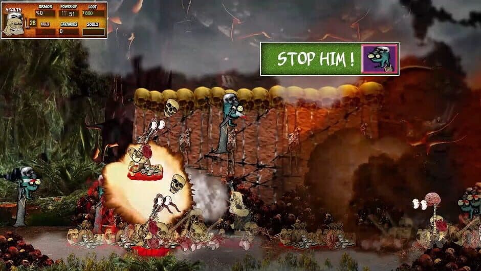 Скриншот 4 из Second Death