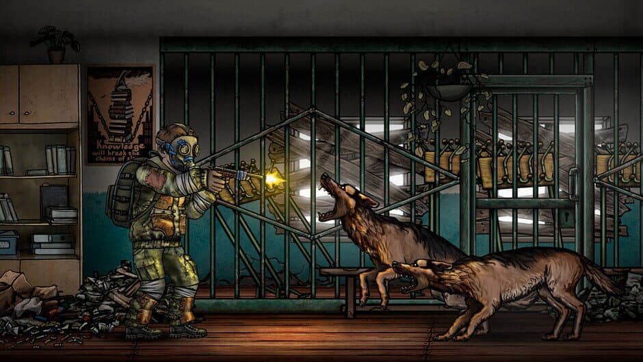 Скриншот 1 из Nuclear Day