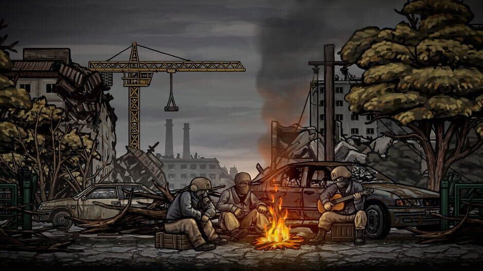 Скриншот 2 из Nuclear Day