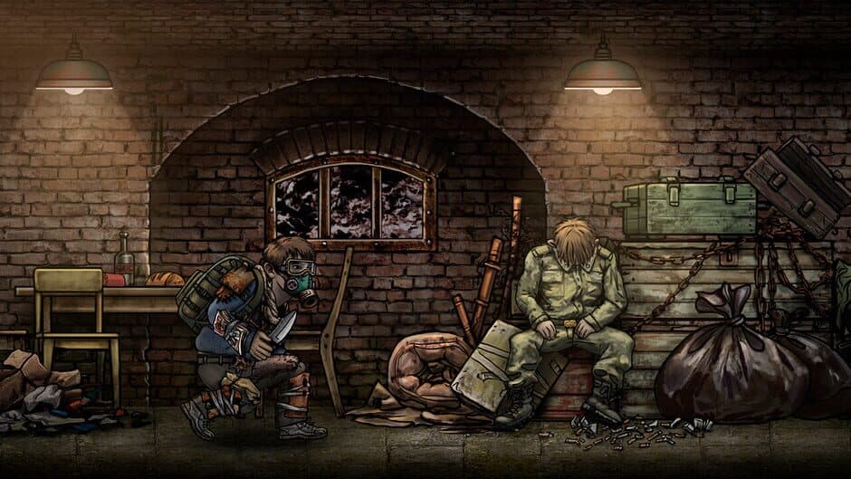 Скриншот 3 из Nuclear Day