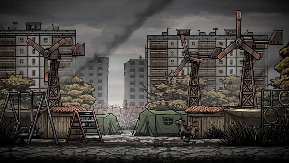 Скриншот 4 из Nuclear Day