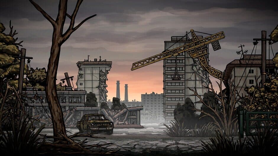 Скриншот 6 из Nuclear Day