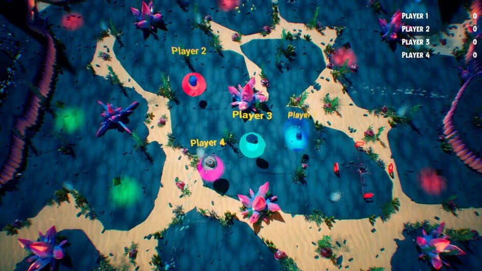 Скриншот 5 из Bubble Wars