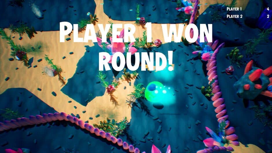 Скриншот 3 из Bubble Wars