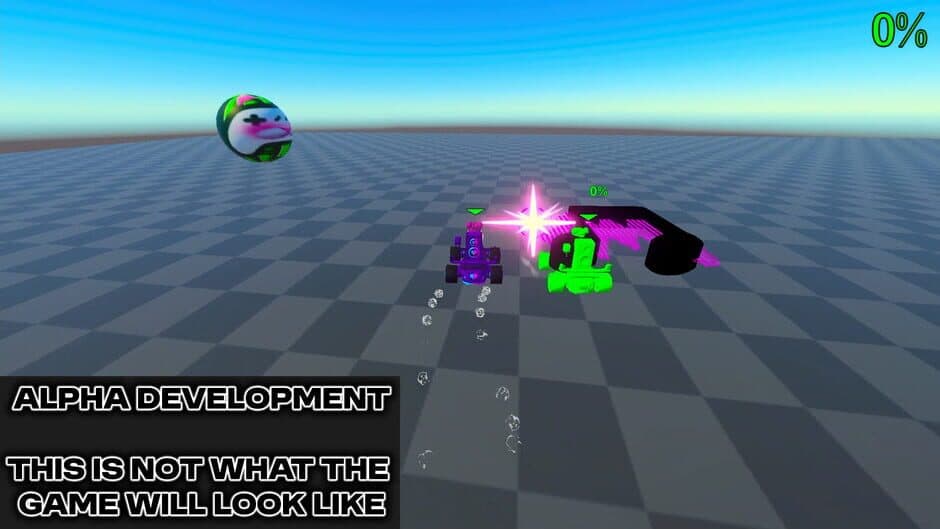 Скриншот 1 из Spar Kart