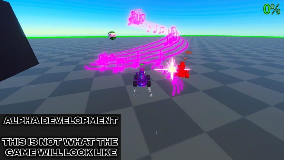 Скриншот 2 из Spar Kart