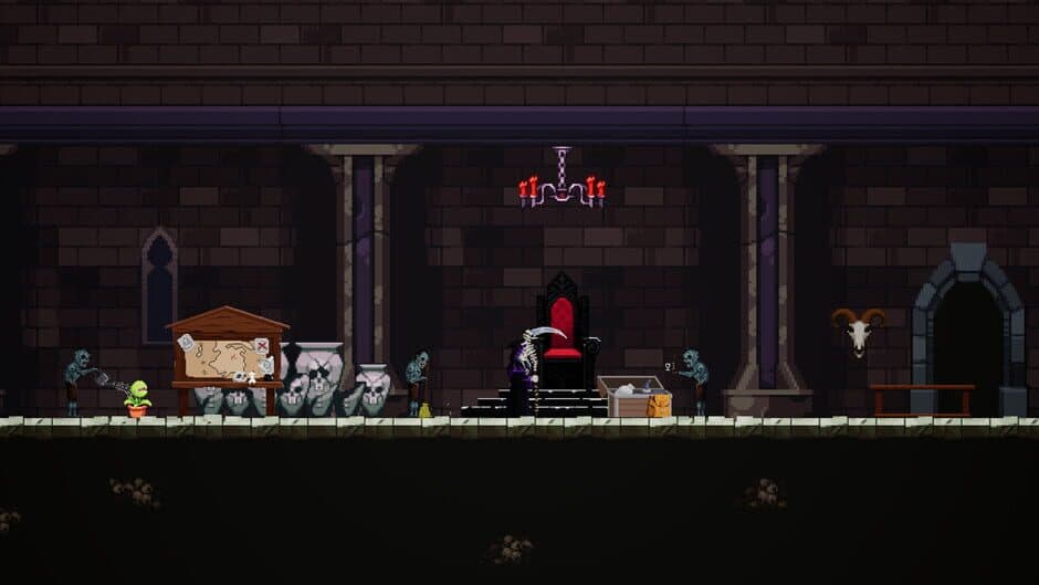 Скриншот 2 из Necromancer