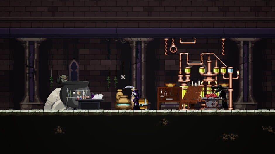 Скриншот 3 из Necromancer