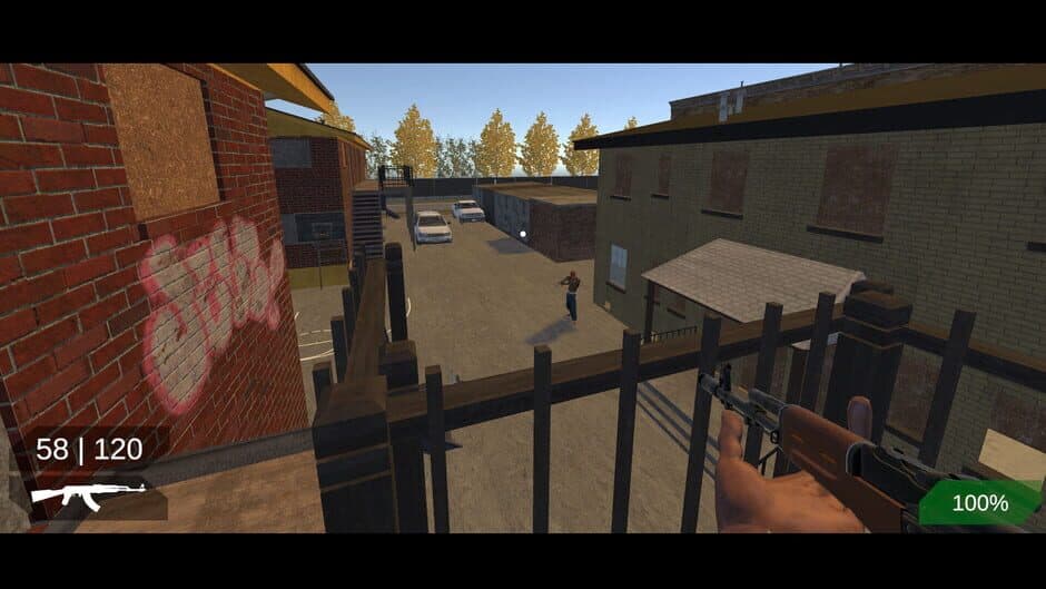Скриншот 1 из Do or Die