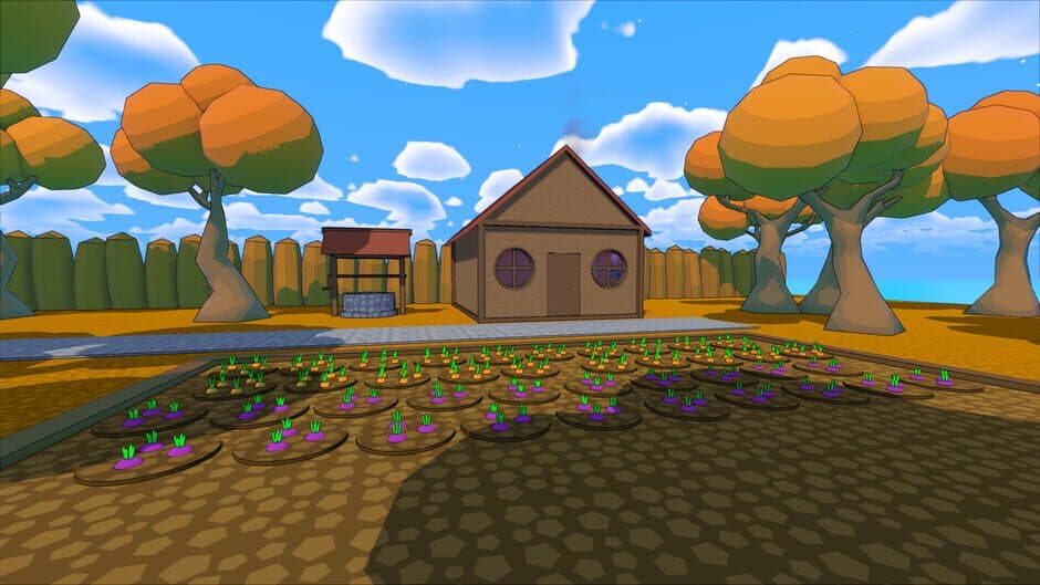 Скриншот 1 из Umami Island