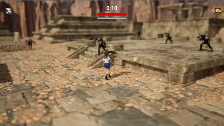 Скриншот 4 из Berserker Girl