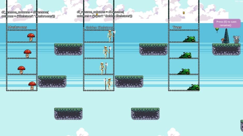 Скриншот 2 из Py-oneers