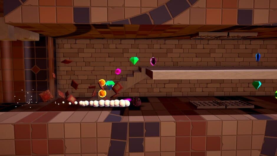 Скриншот 4 из Roxy Raccoon 3: Troubles in Time