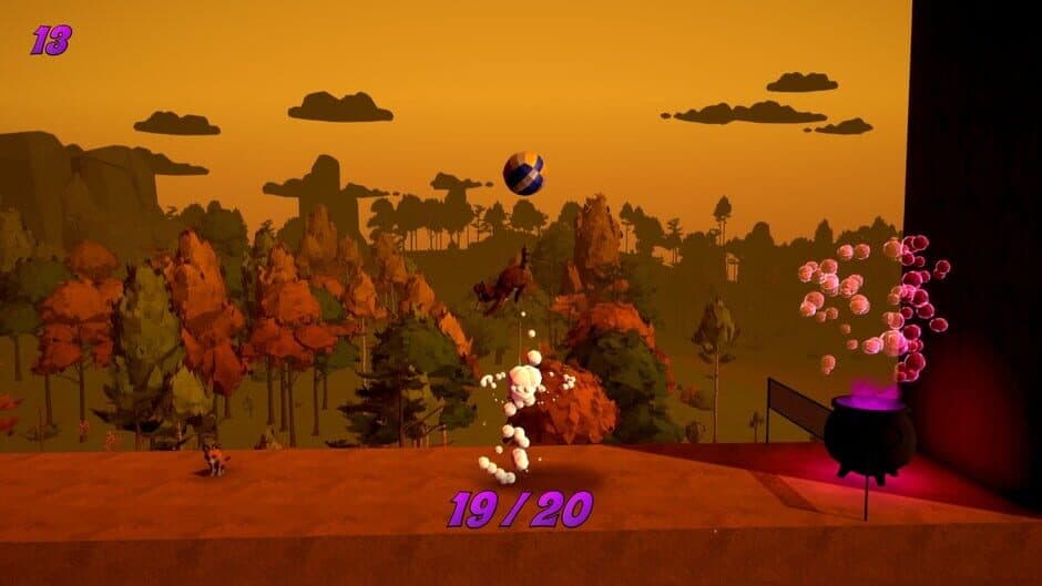 Скриншот 2 из Roxy Raccoon 3: Troubles in Time