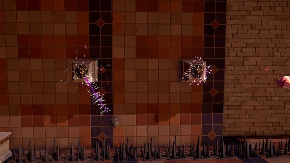 Скриншот 5 из Roxy Raccoon 3: Troubles in Time