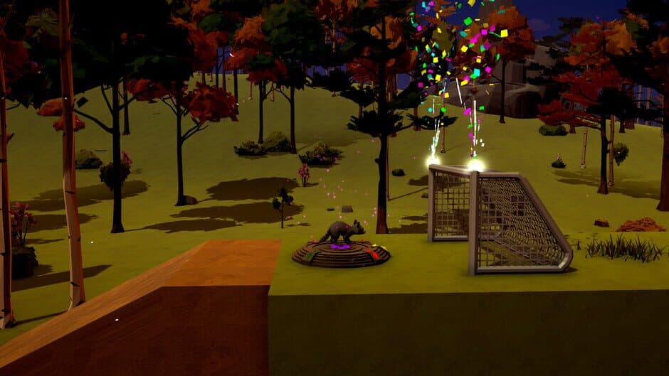 Скриншот 9 из Roxy Raccoon 3: Troubles in Time