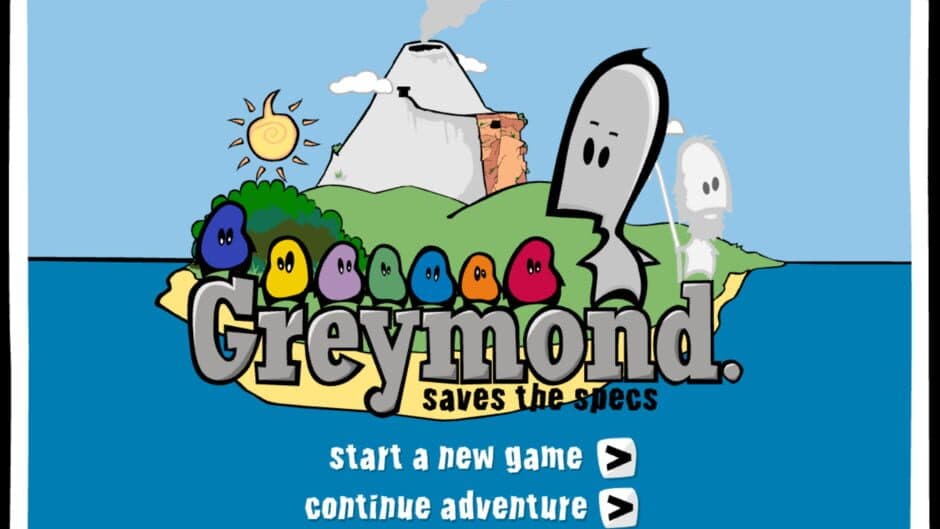 Скриншот 3 из Greymond. Saves the Specs