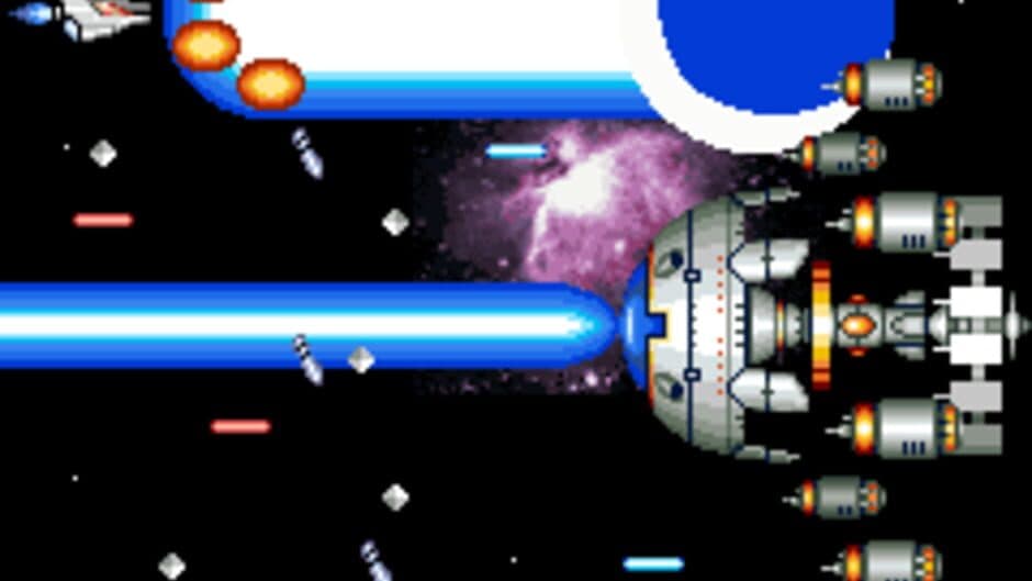 Скриншот 1 из Gradius NEO