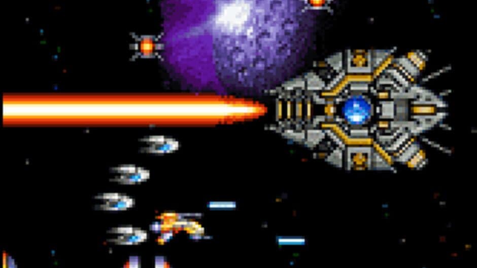 Скриншот 1 из Gradius NEO Imperial