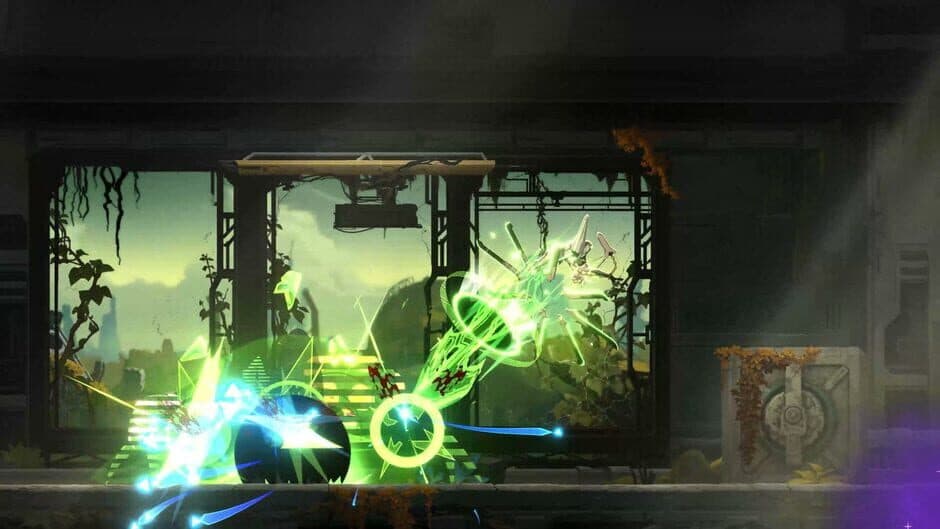 Скриншот 2 из BlazBlue: Entropy Effect X