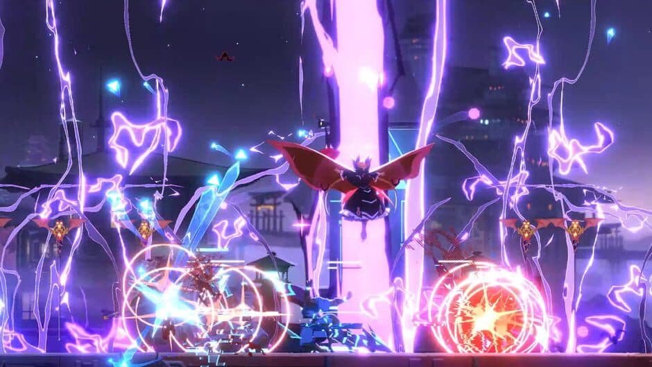 Скриншот 3 из BlazBlue: Entropy Effect X
