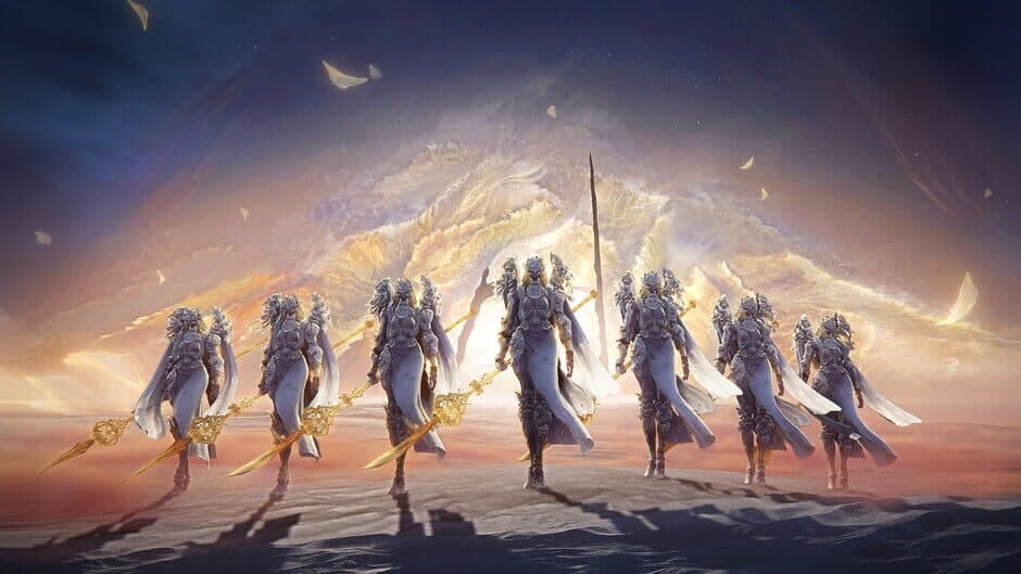 Скриншот 5 из Elden Ring Nightreign - The Forsaken Hollows