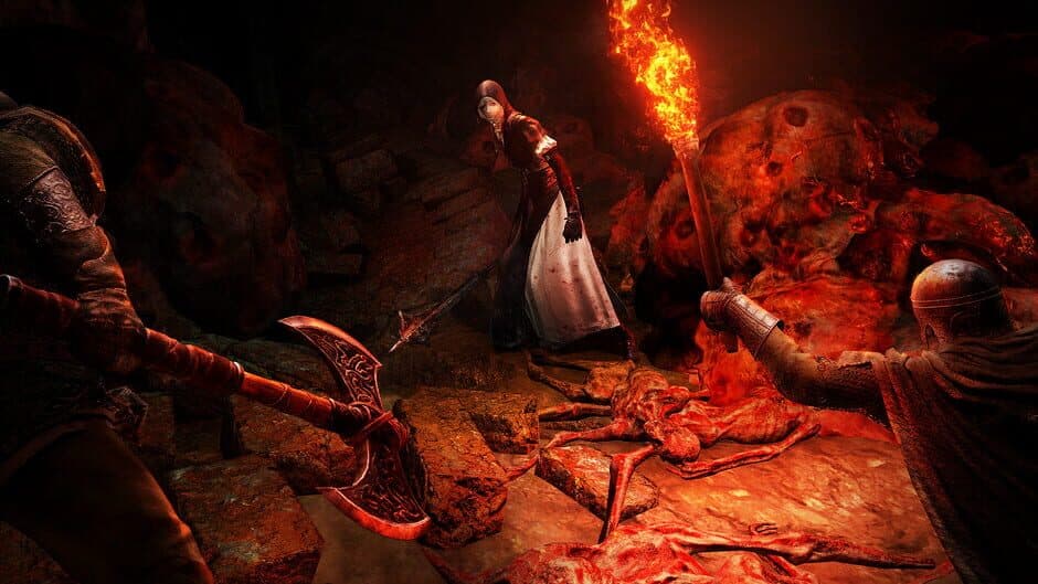 Скриншот 6 из Elden Ring Nightreign - The Forsaken Hollows