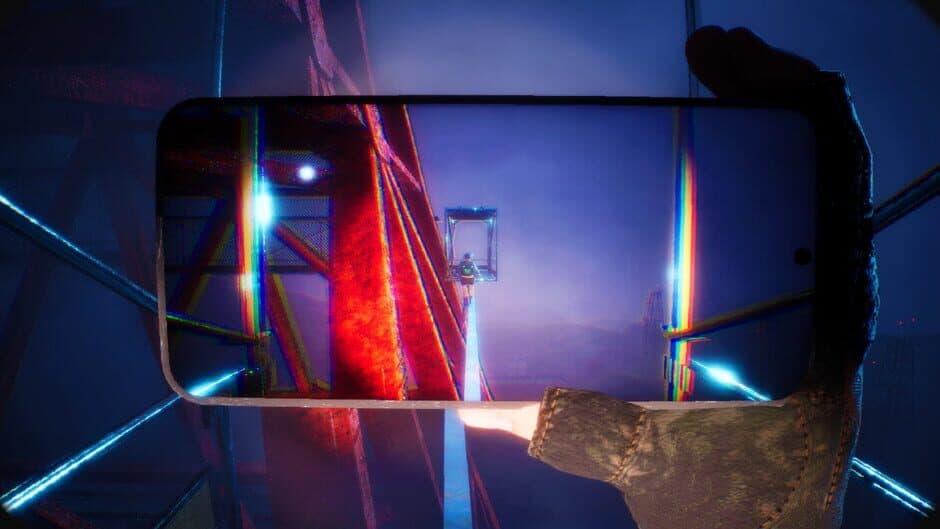 Скриншот 4 из BrokenLore: Ascend