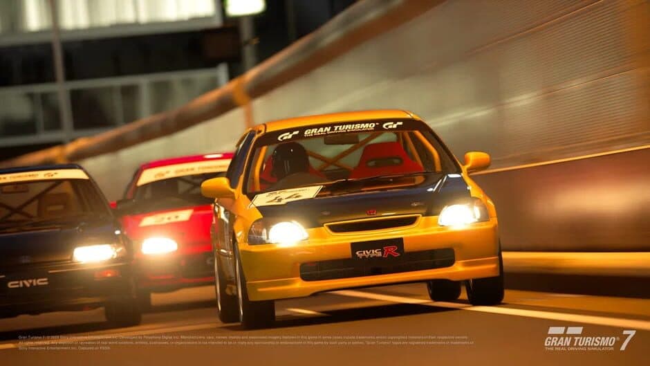 Скриншот 3 из Gran Turismo 7: Power Pack