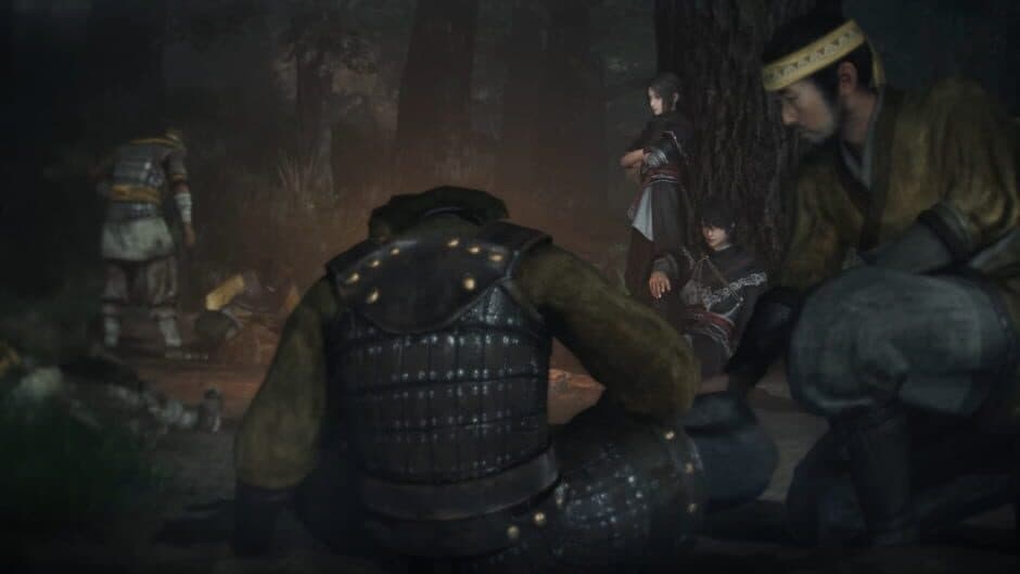 Скриншот 3 из Dynasty Warriors: Origins - Visions of Four Heroes