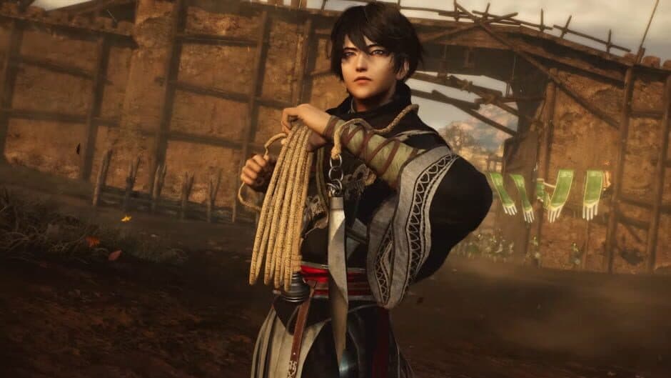 Скриншот 4 из Dynasty Warriors: Origins - Visions of Four Heroes