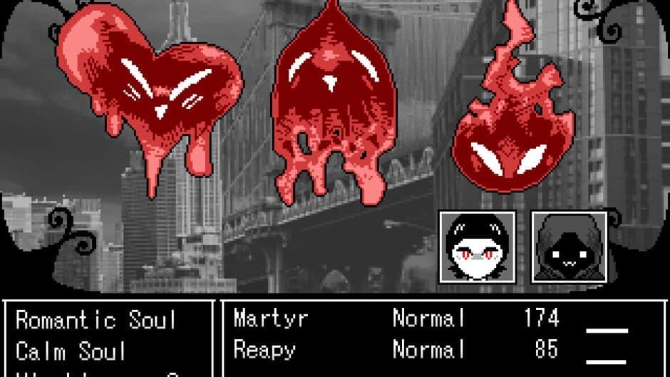 Скриншот 2 из Heavenly Martyr