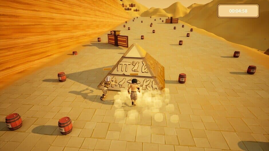 Скриншот 1 из Pyramidion