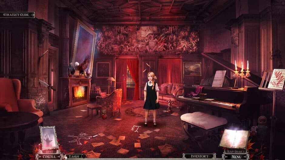 Скриншот 1 из Grim Tales: Bloody Mary