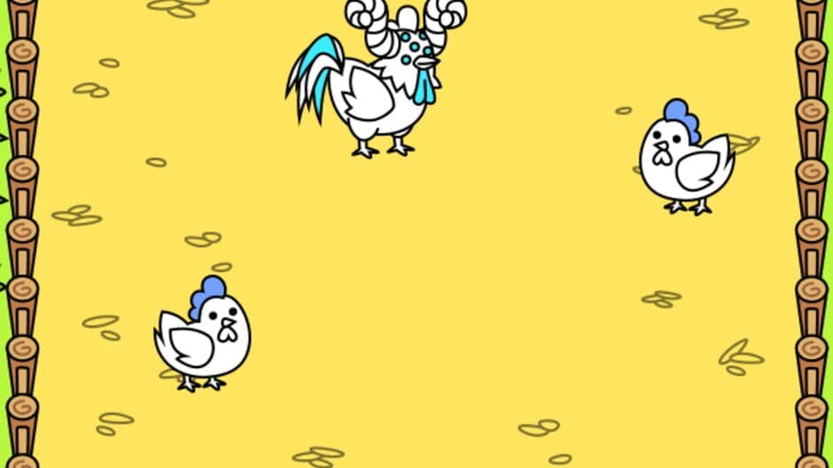 Скриншот 2 из Chicken Evolution