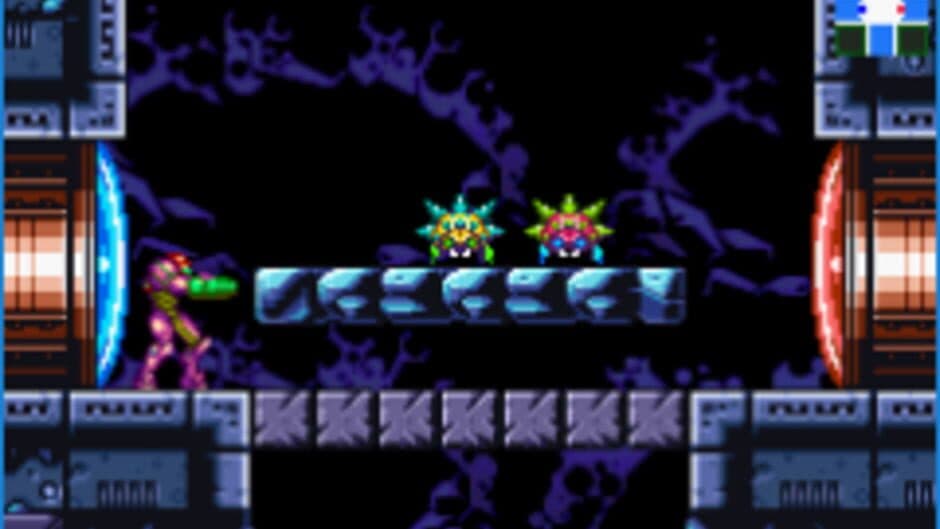 Скриншот 2 из Super Metroid-Revamp