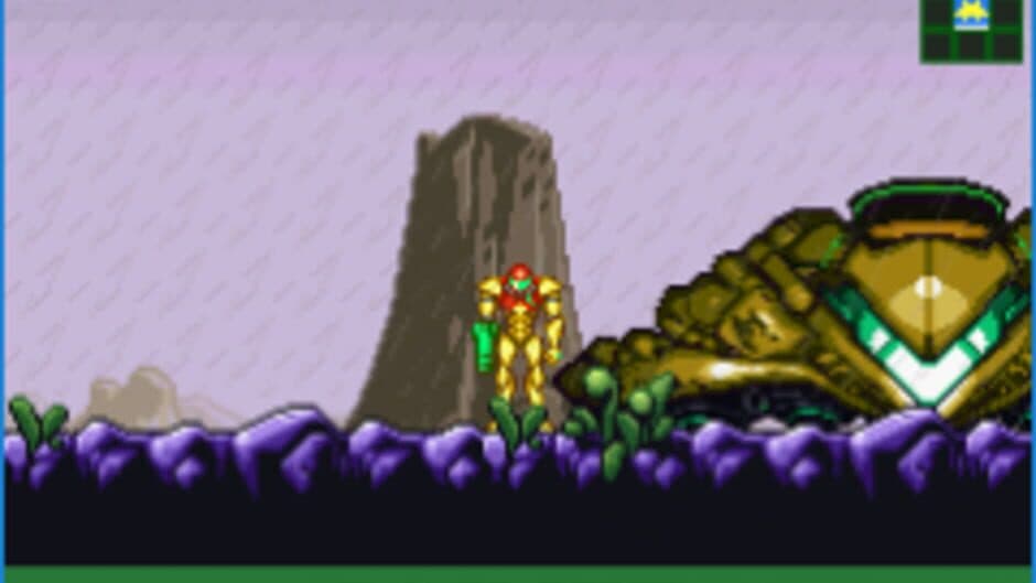 Скриншот 6 из Super Metroid-Revamp