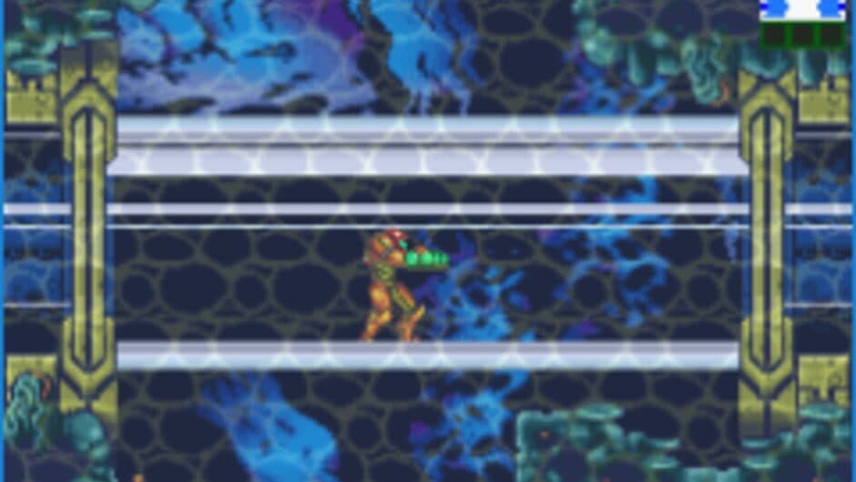 Скриншот 4 из Super Metroid-Revamp