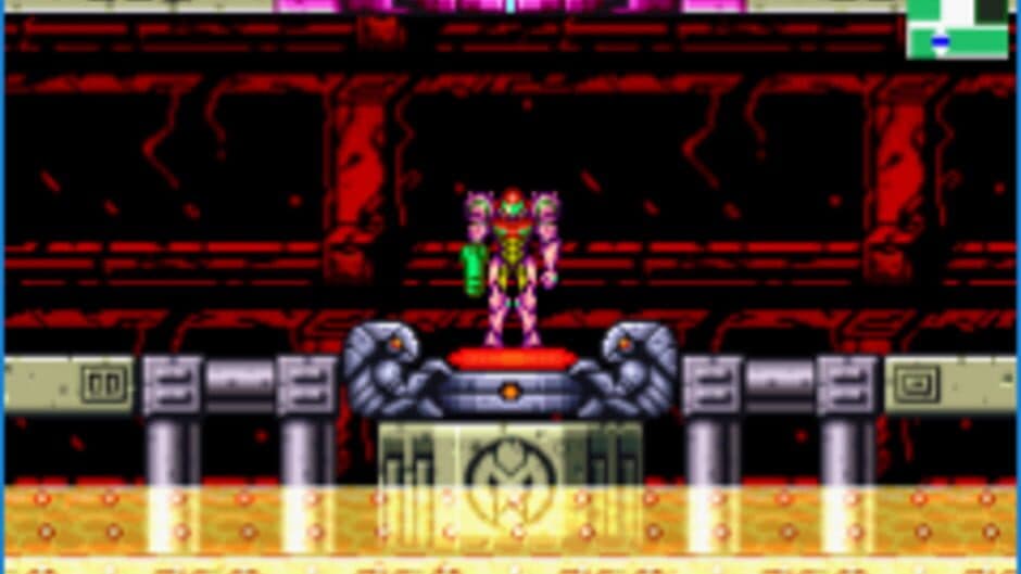 Скриншот 5 из Super Metroid-Revamp