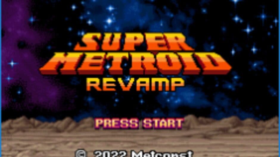 Скриншот 8 из Super Metroid-Revamp