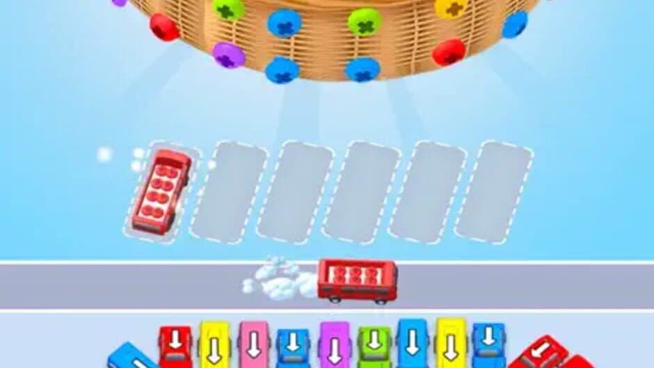 Скриншот 2 из Car Screw Escape
