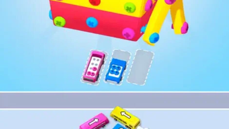 Скриншот 3 из Car Screw Escape