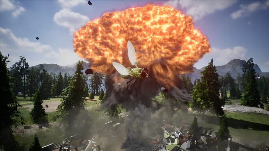 Скриншот 1 из Insecta Vindicta