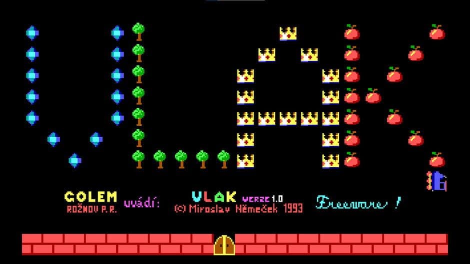 Скриншот 2 из Vlak