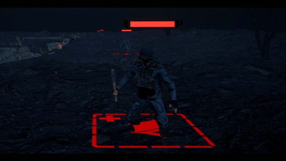 Скриншот 2 из No Man's Land